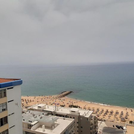 Vista Praia 16- Wifi, Remodelado, 80Mt Praia Quarteira Eksteriør billede