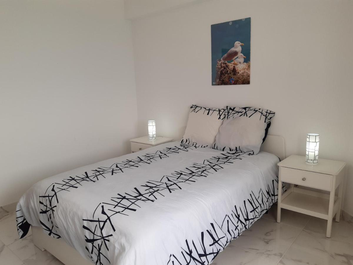 Vista Praia 16- Wifi, Remodelado, 80Mt Praia Quarteira Eksteriør billede