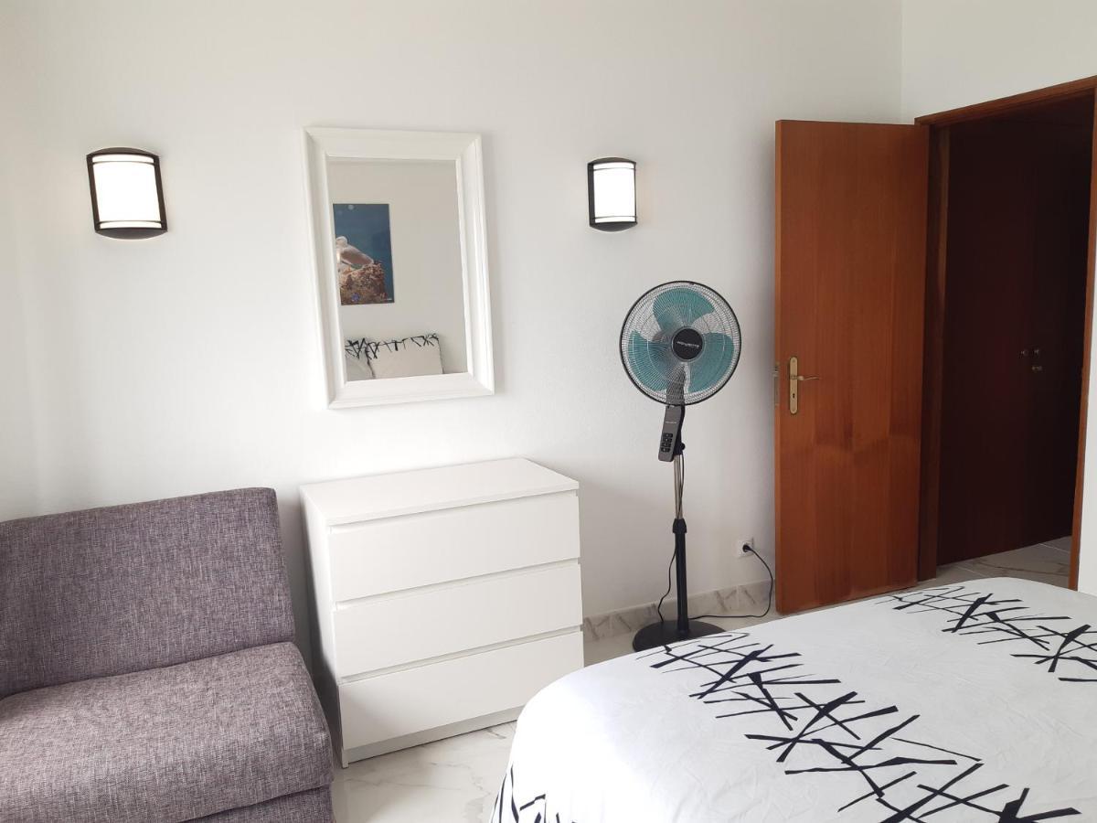 Vista Praia 16- Wifi, Remodelado, 80Mt Praia Quarteira Eksteriør billede