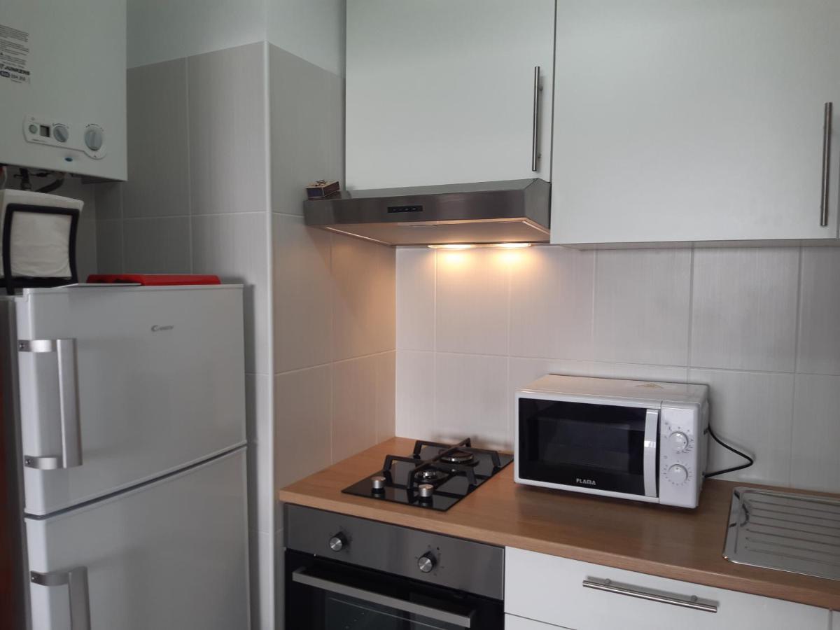 Vista Praia 16- Wifi, Remodelado, 80Mt Praia Quarteira Eksteriør billede