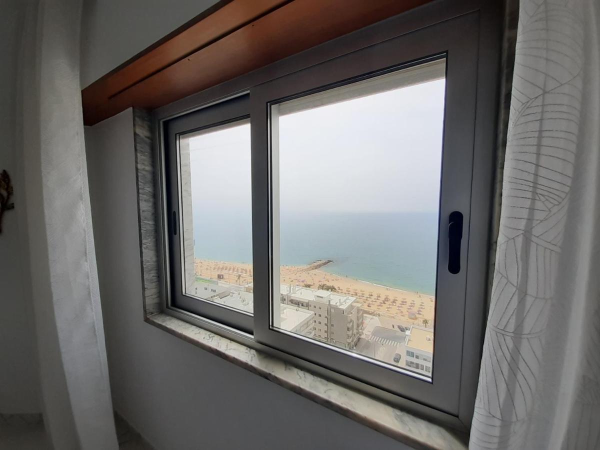 Vista Praia 16- Wifi, Remodelado, 80Mt Praia Quarteira Eksteriør billede