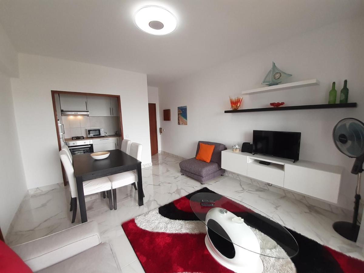 Vista Praia 16- Wifi, Remodelado, 80Mt Praia Quarteira Eksteriør billede